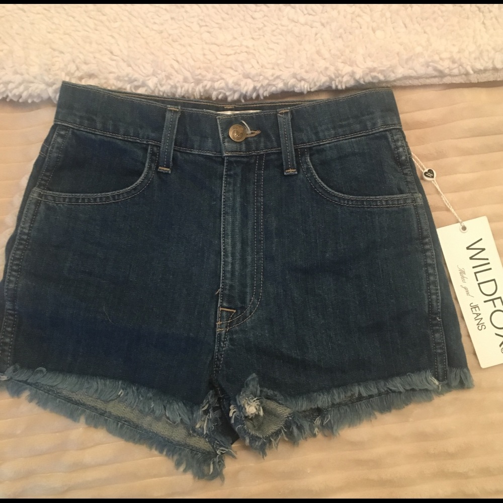 Wildfox Helena High rise